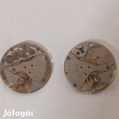 2 db Orosz Szerkezet Jó Billegőkkel