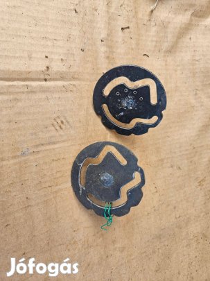 2 db Pannonia P10 P12 váltótányér