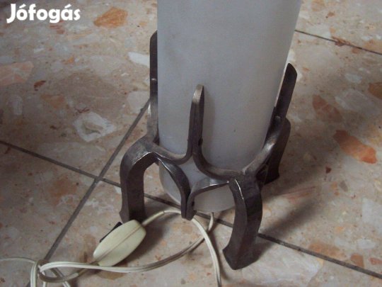 2 db Pap Zoltán lámpa