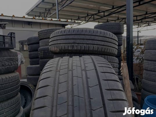 2 db Pirelli Pzero PZ4 T1 XL 255/35 R21 98W nyárigumi