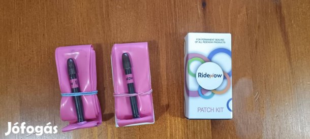 2 db Ridenow Tpu belső + javító szett