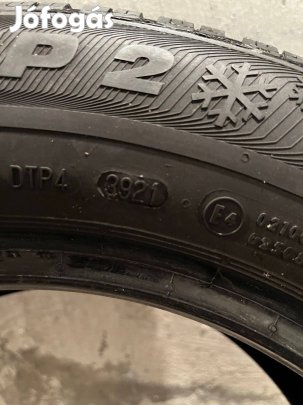 2 db Semperit téli gumi!