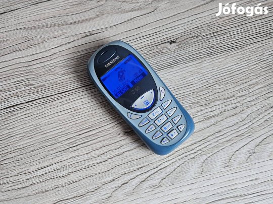 2 db Siemens C55 , Magyar nyelvűek 