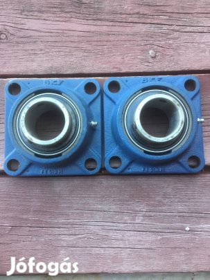 2 db Skf csapágyház csapággyal egyben