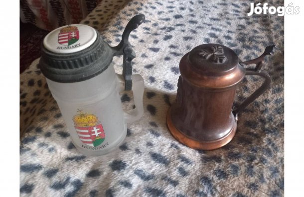 2 db Söröskorsó eladó