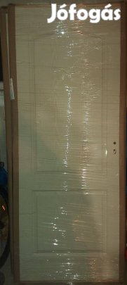 2 db Szobaajtó (205x86 cm) 1 jobbos, 1 balos