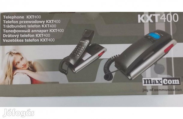 2 db.Teljesen új vonalas telefon eladó!