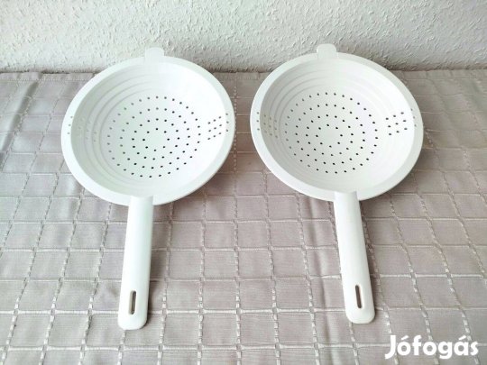 2 db Tupperware Saladin szűrő