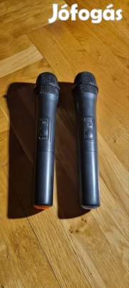 2 db UHF mikrofon 