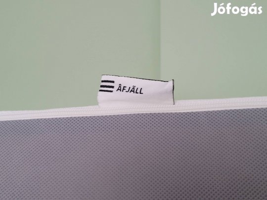 2 db Új 80x200cm-es Ikea Afjall habszivacs matrac