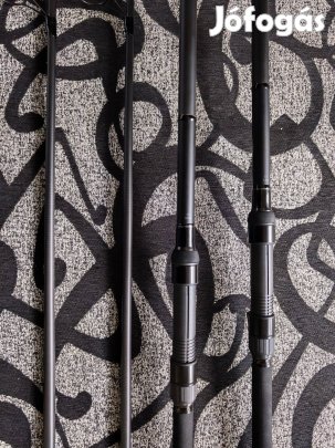 2 db Új Daiwa Emblem 360 3,5 lb távdobó bot