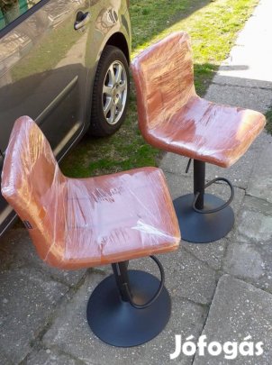 2 db Új állapotú bárszék eladó