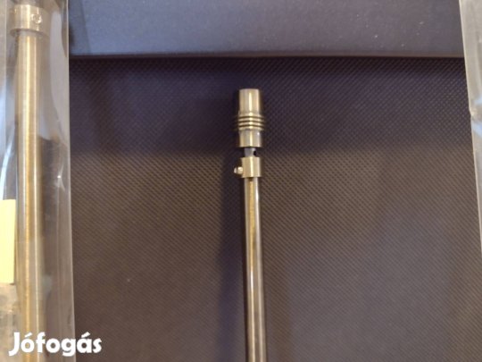 2 db Új antik karnis féláron eladó. Design Café Henger 80-140 cm antik