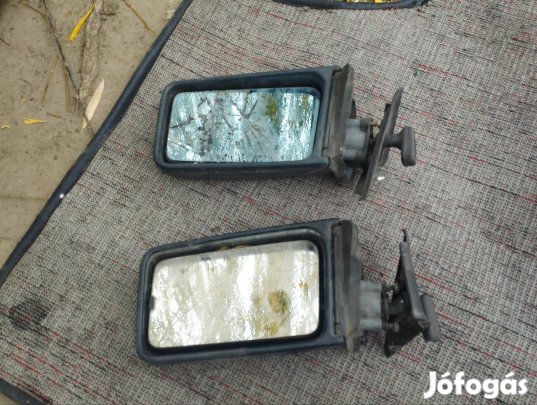 2 db Veterán Audi 80 visszapillantó tükör 