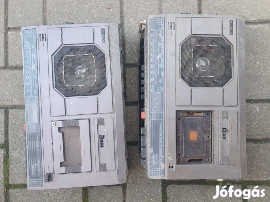 2 db Videoton RM4640 alkatrésznek