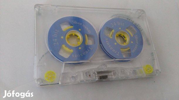 2 db. Orsós kazetta - Új