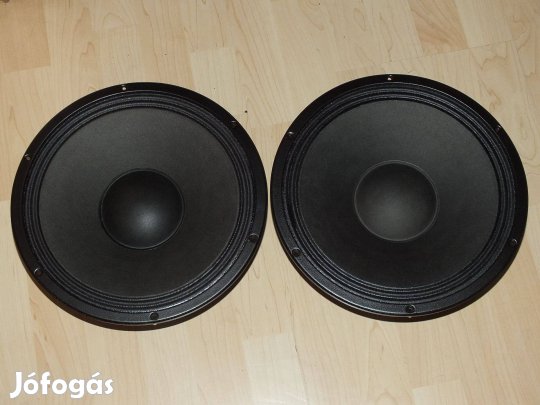 2 db. Selenium 12" hangszóró
