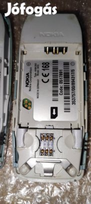 2 db - Nokia 3410 alkatrésznek