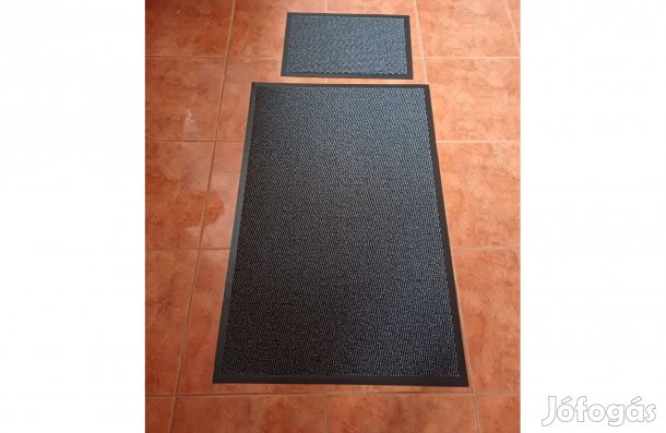 2 db. csúszásgátló lábtörlő szőnyeg eladó, teljesen új!