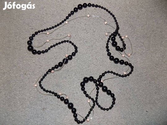2 db -os hosszú nyaklánc, bizsucsomag
