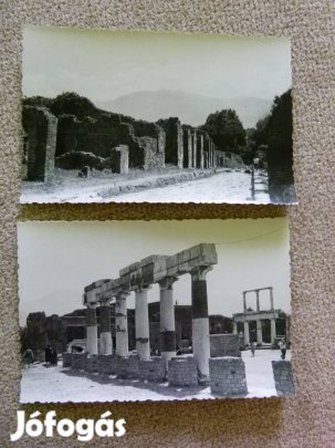 2 db. pompei-i fénykép