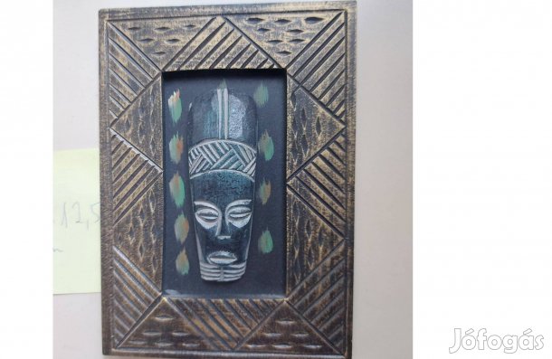 2 db afrikai falikép eladó