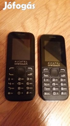 2 db alcatel one touch 1052G mobil 