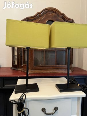 2 db asztali éjjeli lámpa 12000 ft együtt bp 17 kerben