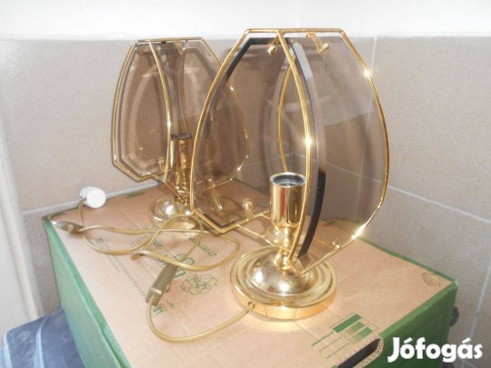 2 db asztali lámpa 220 v