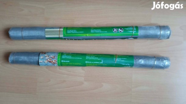 2 db bontatlan aknaháló együtt 2500 Ft