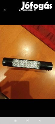 2 db brillbird körmös uv lámpa táp nélkül egyben eladó 