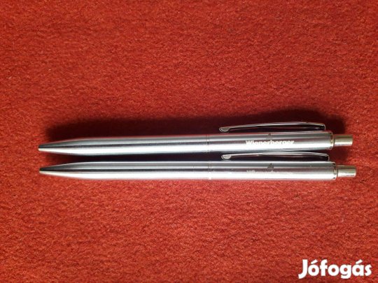 2 db egyforma golyóstoll (26.)