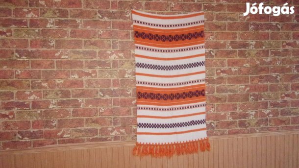 2 db egyforma régi retro falvédő