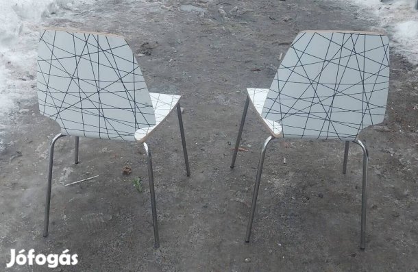 2 db étkezőszék eladó