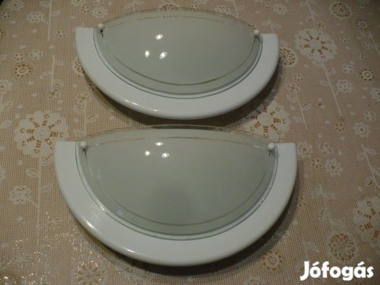 2 db falilámpa eladó