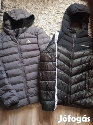 2 db férfi kabát M