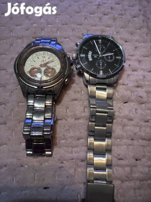 2 db férfi óra
