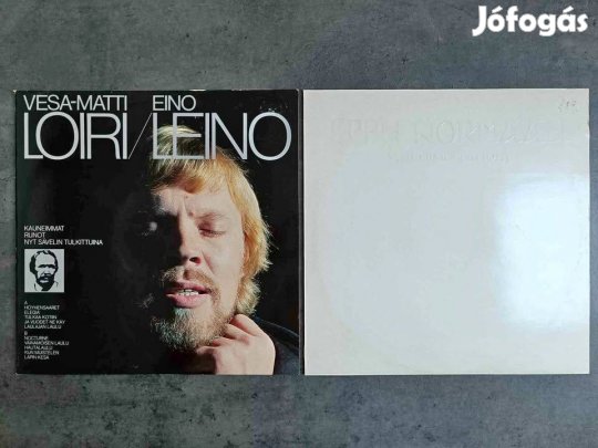 2 db finn rock/world album egyben