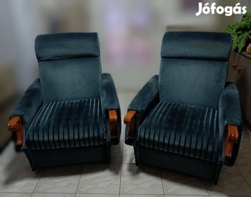 2 db fotel (használt)