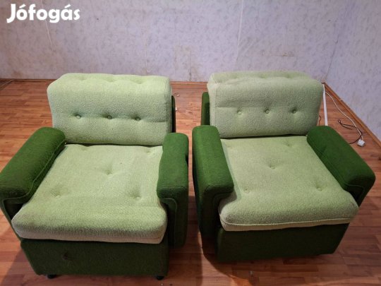 2 db fotel eladó