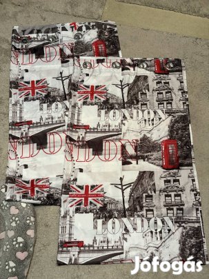 2 db függöny 140x240