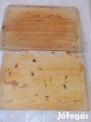 2 db gyúró tábla