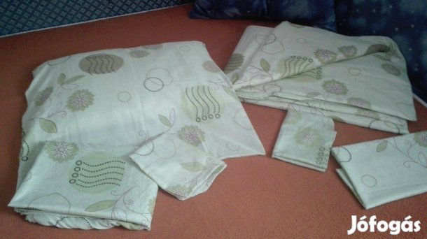 2 db háromrészes ágynemű
