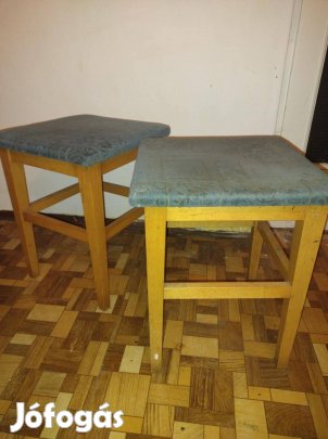 2 db hokedli / sámli / ülőke