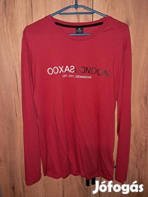 2 db hosszú ujjú felső.