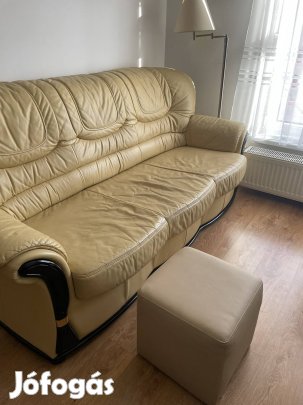 2 db kanapé áron alul eladó, ágyazható!