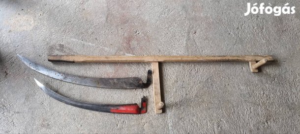 2 db kasza elado akacnyéllel