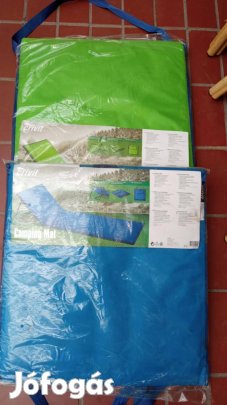 2 db kempingszőnyeg nem használt együtt 12.000 Ft