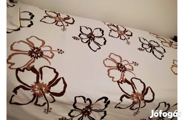 2 db kétrészes pamut ágyneműgarnitúra eladó