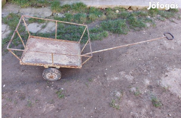 2 db kézikocsi eladó